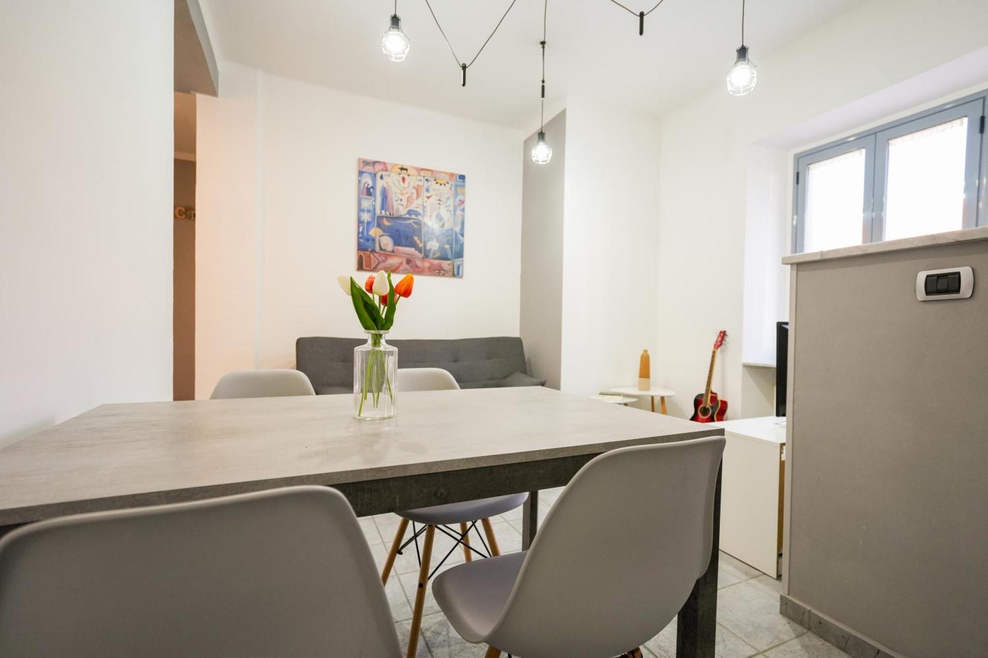 Montalto Apartment Turin Exterior photo